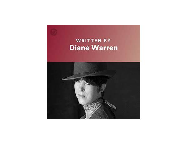 Written: Diane Warren, musical term