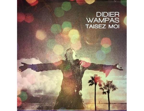 Written: Didier Wampas, musical term