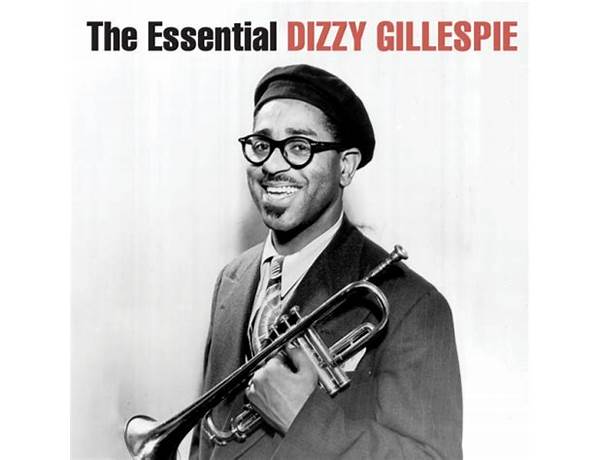 Written: Dizzy Gillespie, musical term