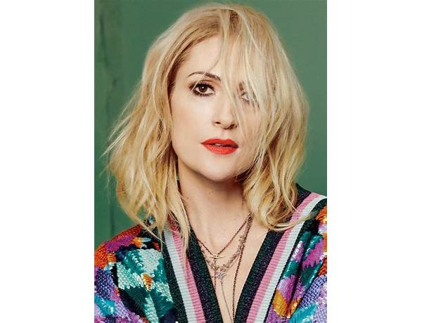 Written: Emily Haines, musical term