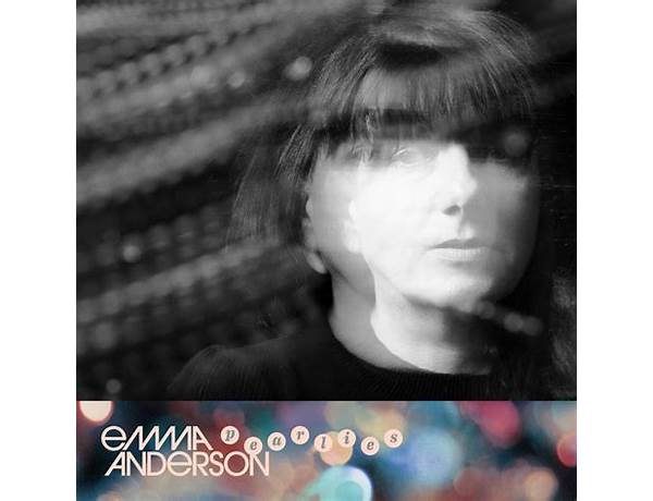 Written: Emma Anderson, musical term