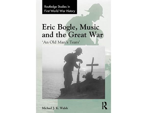 Written: Eric Bogle, musical term