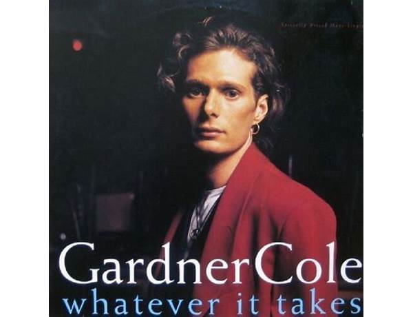 Written: Gardner Cole, musical term