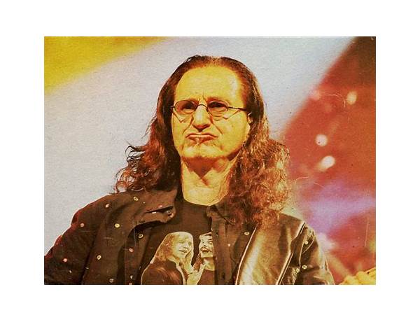 Written: Geddy Lee, musical term