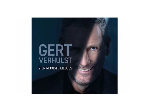 Written: Gert Verhulst, musical term