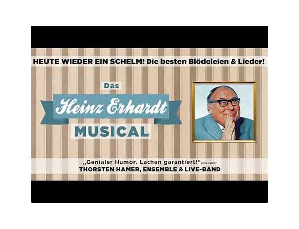 Written: Heinz Bruno Dettmann, musical term