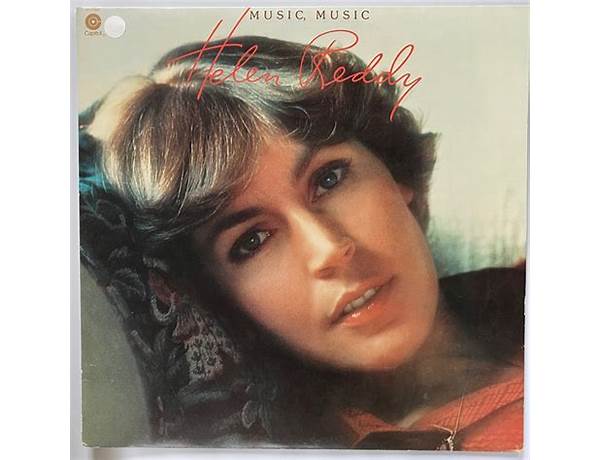 Written: Helen Reddy, musical term