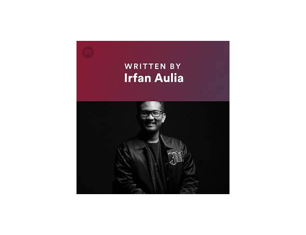 Written: Irfan Aulia Irsal, musical term