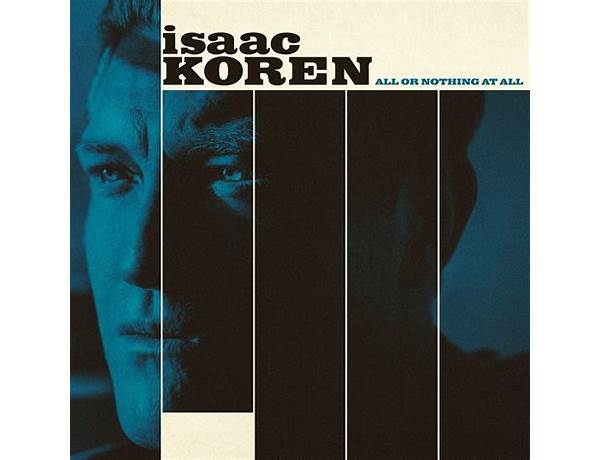 Written: Isaac Koren, musical term