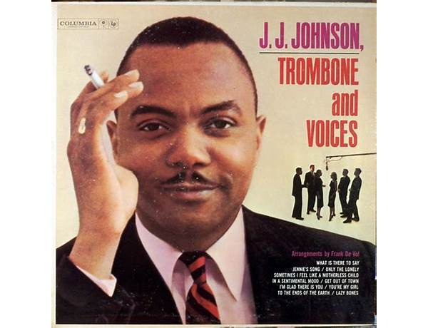 Written: J. J. Johnson, musical term