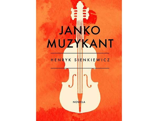 Written: JANKOMUZYKANTTT, musical term