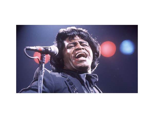 Written: James Brown, musical term