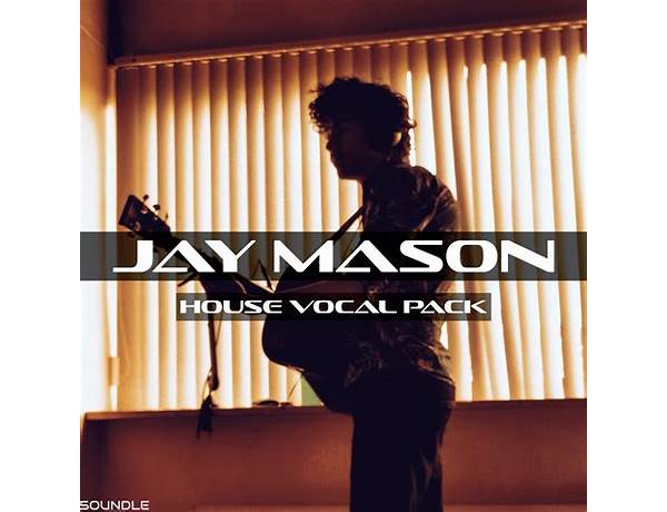 Written: Jay Mason, musical term