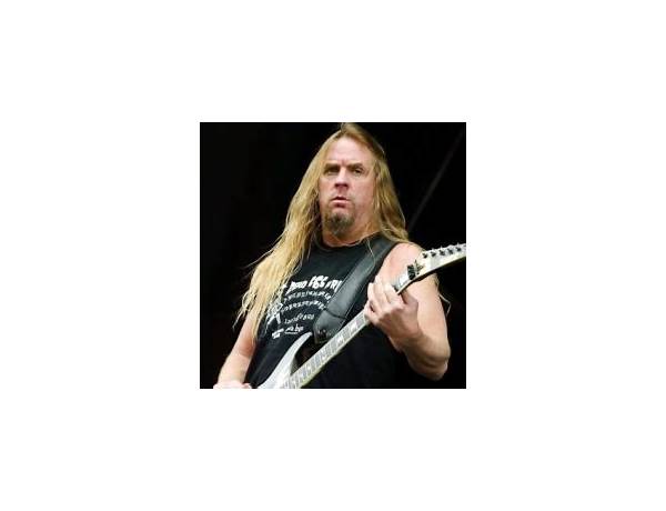 Written: Jeff Hanneman, musical term