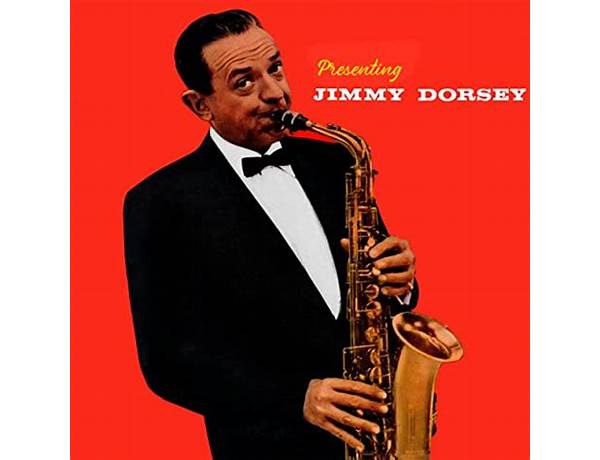 Written: Jimmy Dorsey, musical term