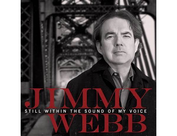 Written: Jimmy Webb, musical term