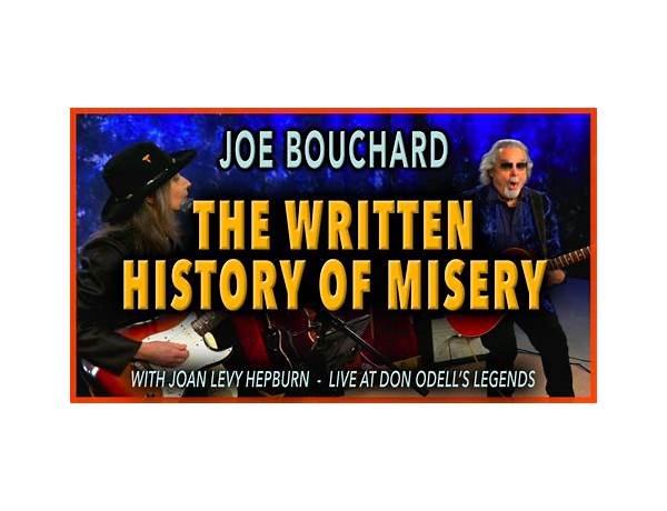 Written: Joe Bouchard, musical term