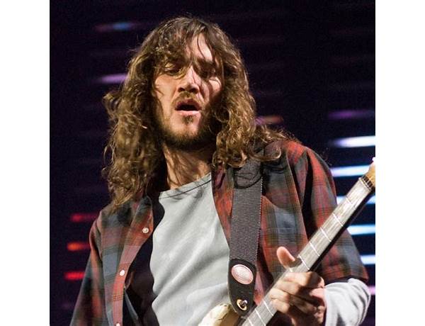 Written: John Frusciante, musical term