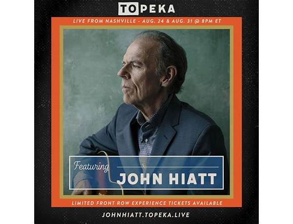 Written: John Hiatt, musical term