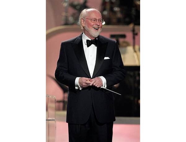 Written: John Williams, musical term