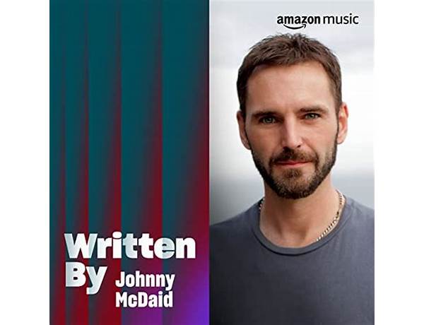 Written: Johnny McDaid, musical term