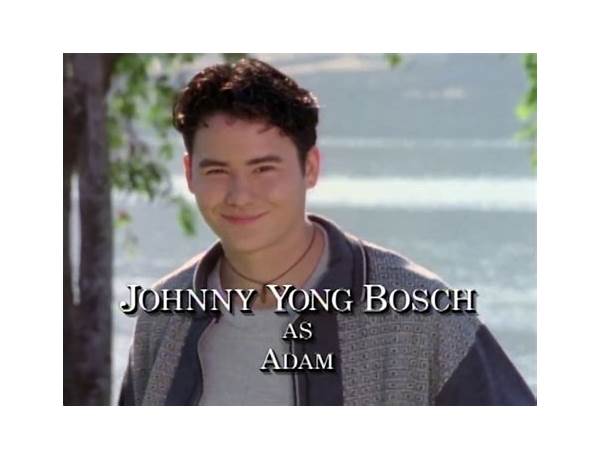 Written: Johnny Yong Bosch, musical term