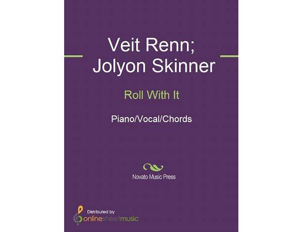 Written: Jolyon Skinner, musical term