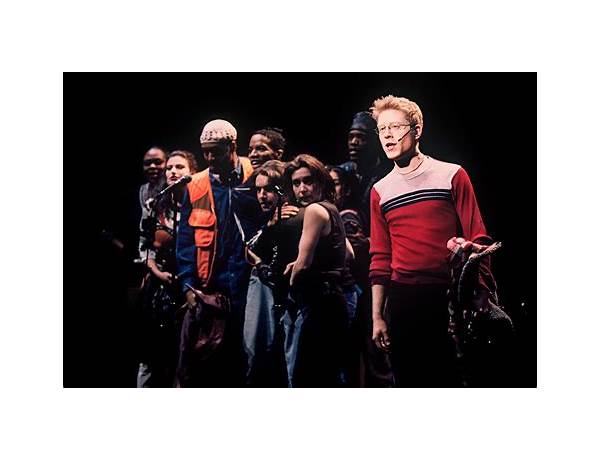 Written: Jonathan Larson, musical term