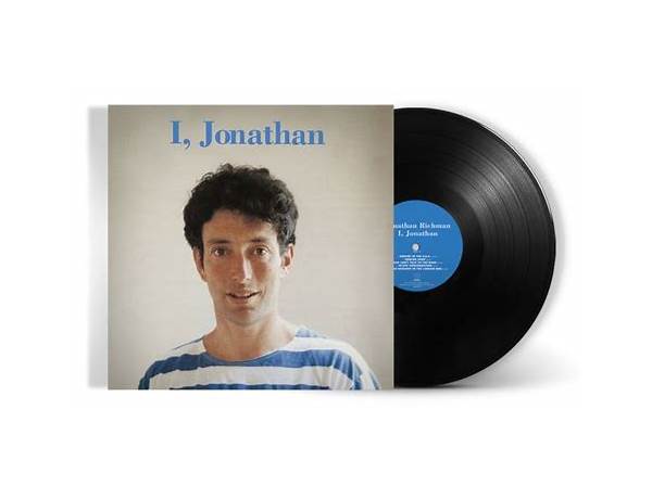 Written: Jonathan Richman, musical term