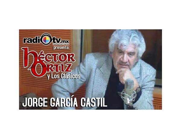 Written: Jorge García Castil, musical term