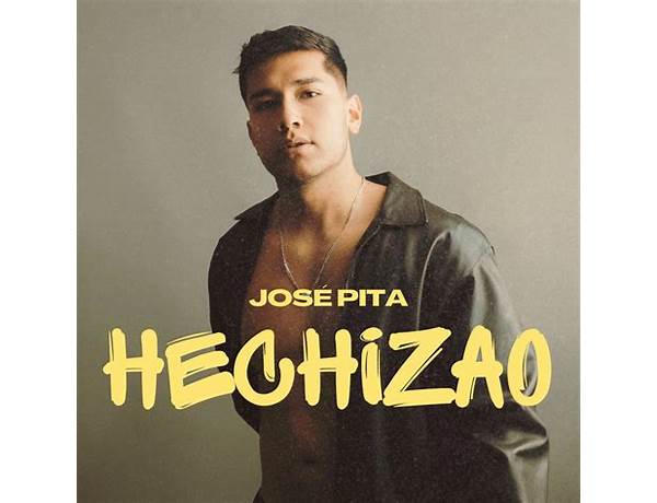 Written: José Pita, musical term