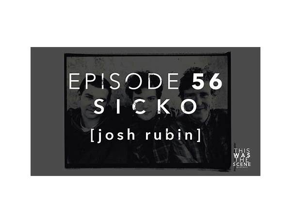 Written: Josh Rubin [Sicko], musical term