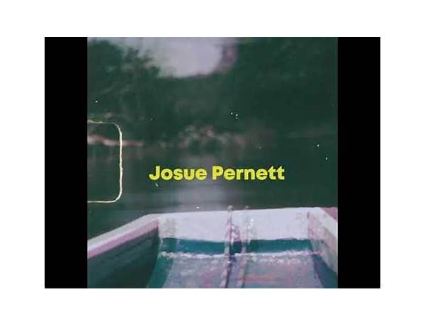 Written: Josué Pernett, musical term
