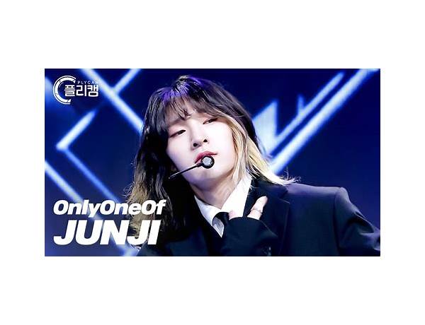 Written: JunJi (OnlyOneOf), musical term