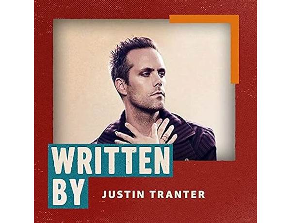 Written: Justin Tranter, musical term