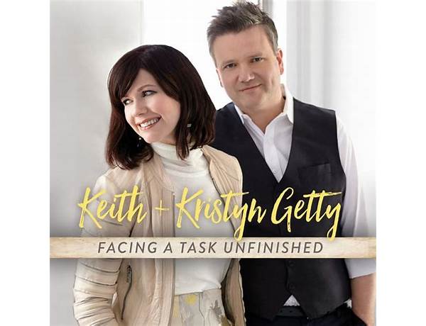 Written: Keith Getty, musical term