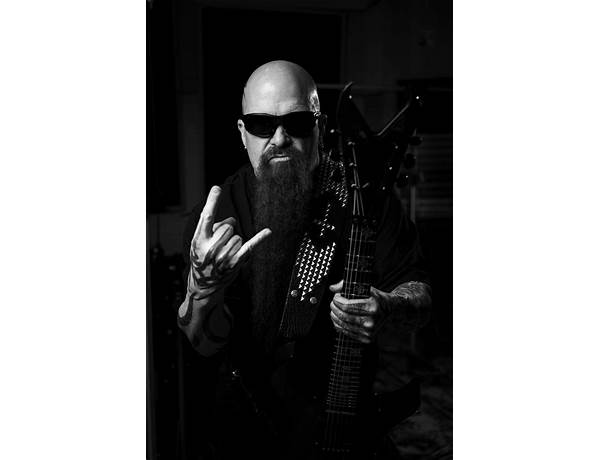 Written: Kerry King, musical term