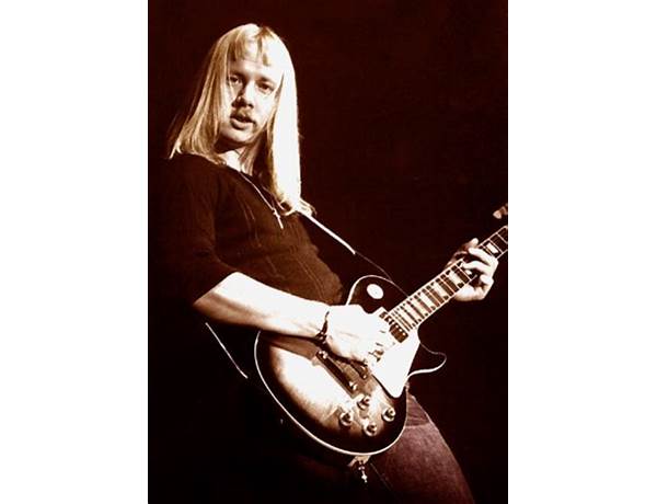 Written: Kerry Livgren, musical term