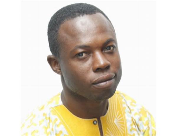Written: Kingsley Felix Adjei, musical term