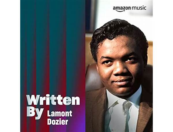 Written: Lamont Dozier, musical term