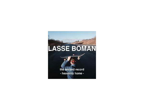 Written: Lasse Boman, musical term
