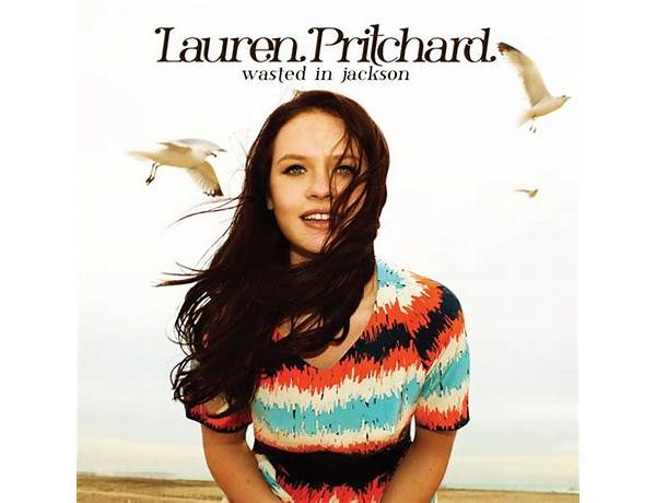 Written: Lauren Pritchard, musical term