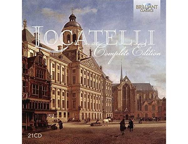 Written: Locatelli E Noite, musical term