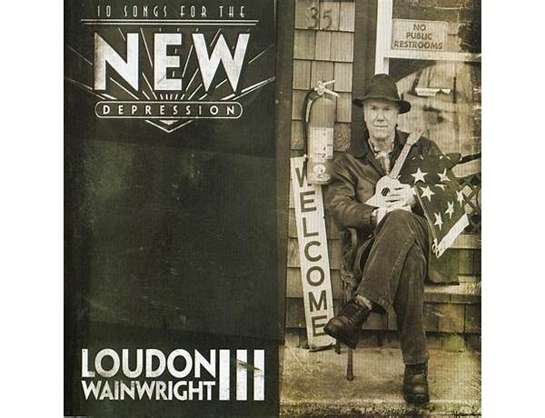 Written: Loudon Wainwright III, musical term