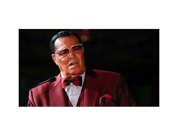 Written: Louis Farrakhan, musical term