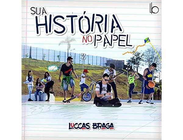 Written: Luccas Braga, musical term