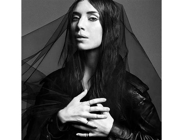 Written: Lykke Li, musical term