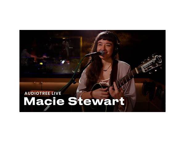 Written: Macie Stewart, musical term