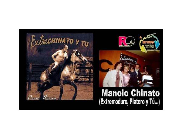 Written: Manolo Chinato, musical term