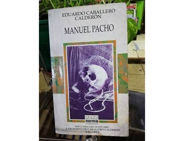 Written: Manuel Pacho, musical term